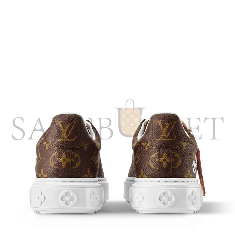 LOUIS VUITTON TIME OUT SNEAKER 1AIVIB LOUIS VUITTON TIME OUT SNEAKER 1AIVIB